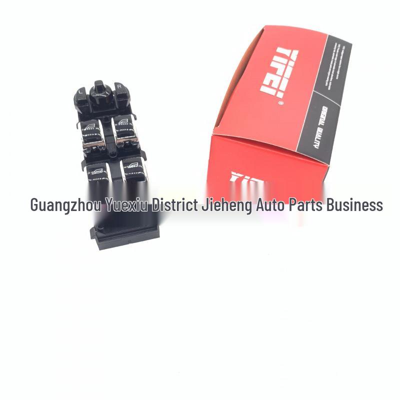 Volvo S90 Left Front Window Lifter & Folding Switch Panel