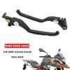 Für BMW G310GS G310R G310 R G 310 GS 2021-2025 Bremskupplungshebel Handbedienhebel Aluminiumgriff 2021 2022 2023