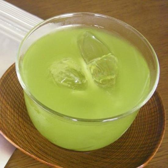 Powdered green tea 500g from Shizuoka