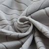 1/4Pcs High Arm Chair Cover Elastic Dining Armchair Slipcover Leaf Jacquard Seat Covers For Home Wedding Fundas Para Sillas