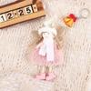 Party Supplies Drop Ornaments Winter Decoration Christmas Angel Doll Hanging Doll Christmas Decoration Xmas Tree Decoration
