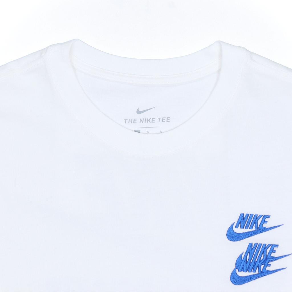 nike world tour tee white