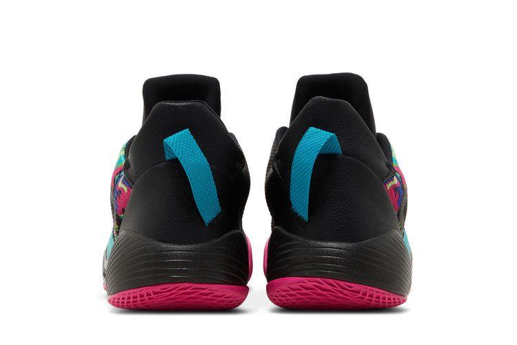 Converse All Star BB Shift 'Black Pink Teal'