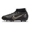Jr Superfly 8 Academy AG 'Black Yellow' DJ2859-007