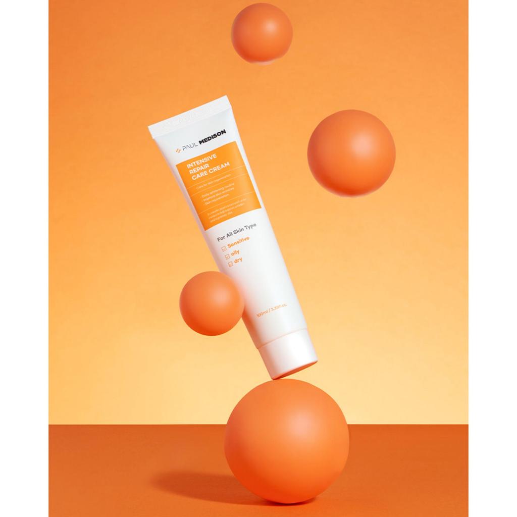 Paul Medison Intensive Repair Care Cream 100ml