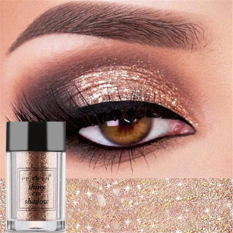 1 Flacon Sclipici Fard De Ochi Stralucesc Pulbere Pigment