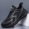 Low-top soft-soled real shock-absorbing rebound sneakers, light and comfortable outdoor running shoes