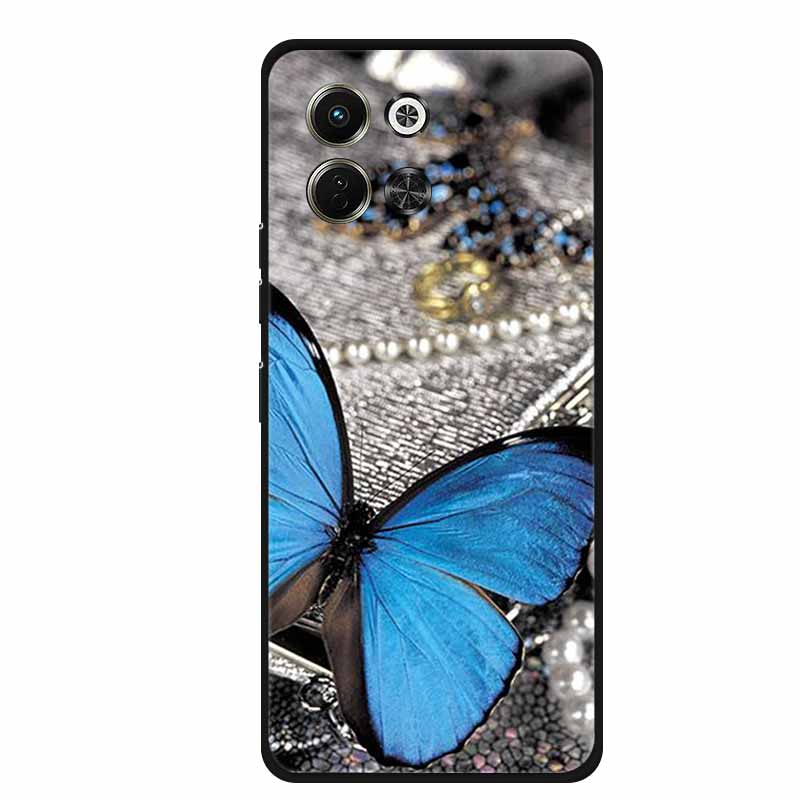 For Tecno Spark 30 5G Case Spark30 5G Cover Soft Silicon Back Cover Phone Case for Tecno Spark 30 5G Cases Soft Fundas Spark 30