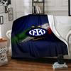 Coperte con Logo Snake Inter Milan in Flanella Stampata Traspiranti Calde Plaid per Casa Ufficio Copriletti 0708a92