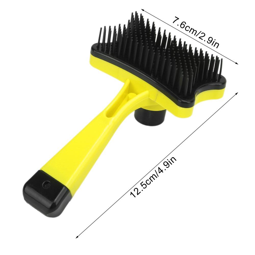 Grooming and Massage Pet Grooming Brush Deshedding Brush Pet Grooming At Home