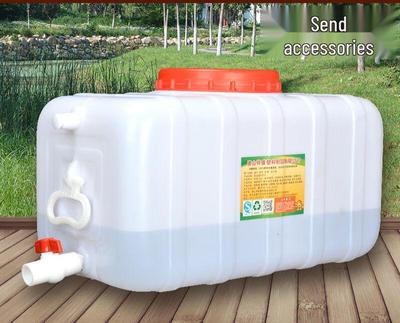 Na Jiang Lebensmittelqualität Große Kapazität Kunststoff-Wasserspeicherbehälter