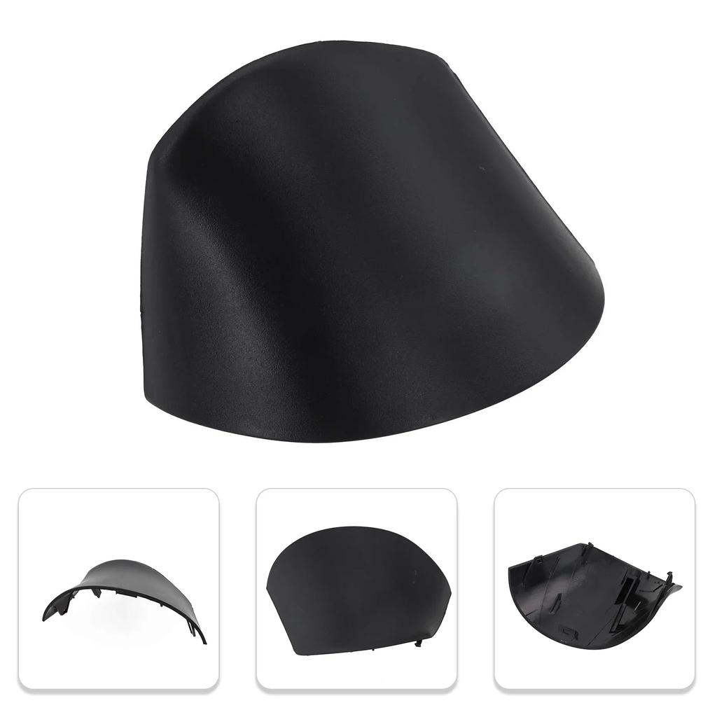 Car Right Door Rear View Mirror Lower Cover Cap Frame For Mazda CX-5 2015-2016 CX-3 2016-2019 Rearview Mirror Under Cover Frame