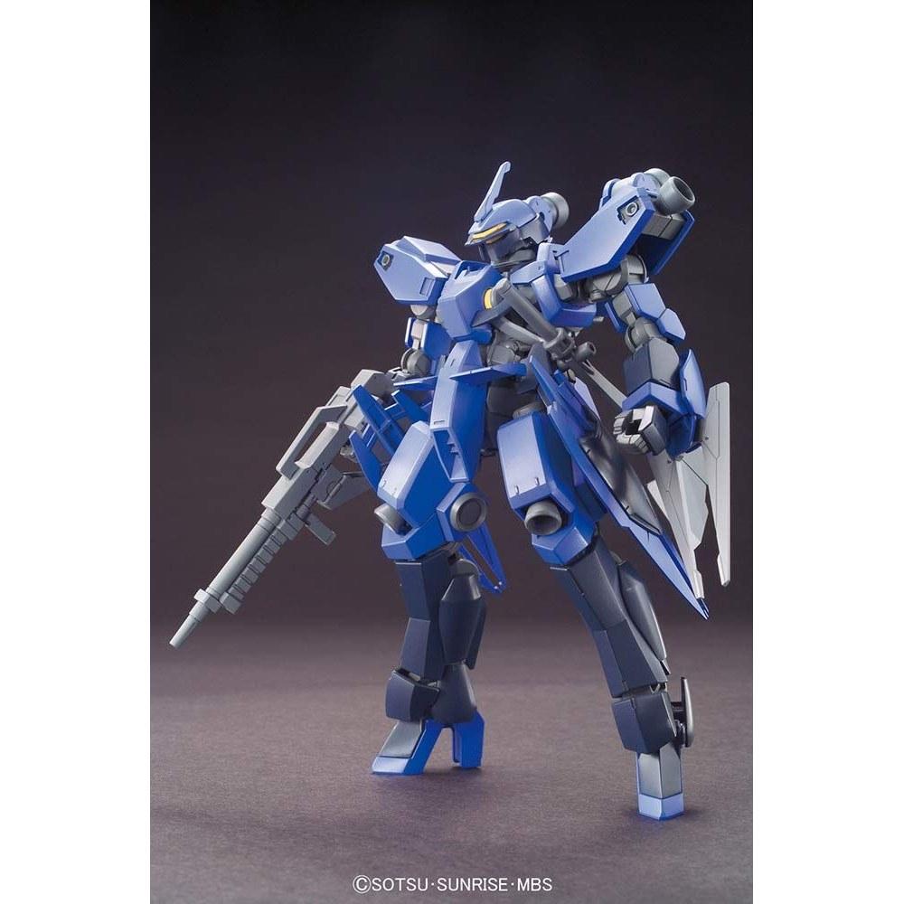 BANDAI SPIRITS HG Mobile Suit Gundam Iron-Blooded Orphans Schwalbe Graze (McGillis Machine) 1 144 Scale Pre-colored Plastic Model
