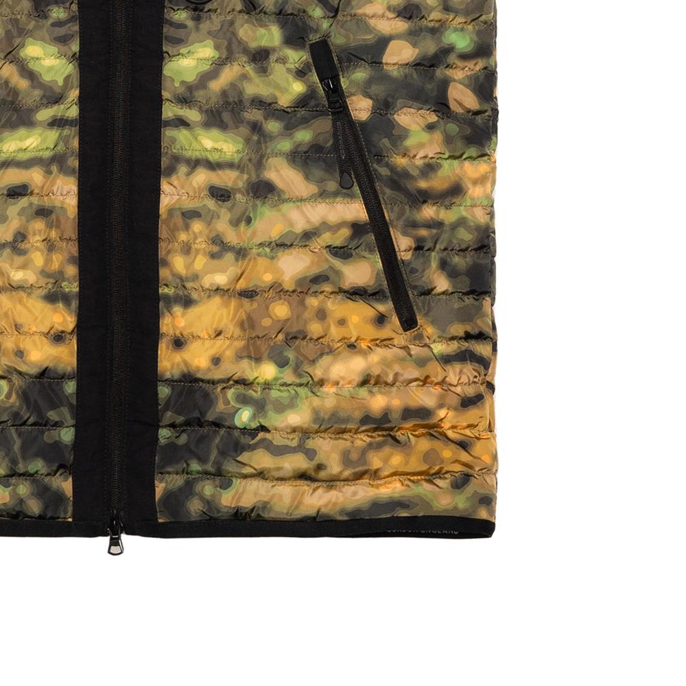 Burberry FW22 Vest Men's Camouflage 80427931