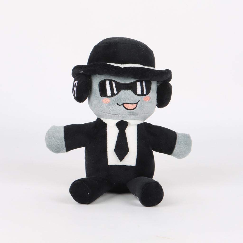 Mignonne Poupée Peluche Gubby Abandonnée Chanceuse Oubliée Peluche de Jeu Adorable Peluche Poupées Périphériques de Jeu pour Enfants Cadeau d'Anniversaire