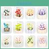 Assembly Plant Succulent Building Blocks Simulation Bouquet Decoration Potted