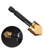 Deburring Tool Chamfer Drill Bit For 3D Printing Pipe Edge Deburring Precision Countersinking Versatile Chamfering