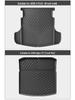 Eco-Friendly TPE Trunk and Seat Back Mat for AION Cars