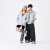 New Balance 530 Grey Matter Silver Metallic Unisex Sneakers Magnet MR530LG