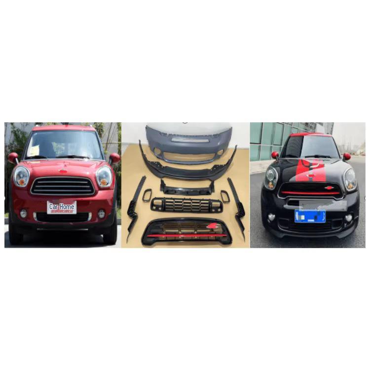 MINI Countryman R60 Exterior Upgrade Kit (2010-2016 JCW Model)