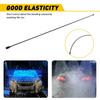 21" Black Stainless Antenna Mast Power Radio AM/FM for TOYOTA TACOMA 95-2016 EOA