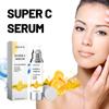 EELHOE Vitamin C Serum Hydrates Moisturizes Brightens And Smoothes Skin Reduces Fine Lines And Softens And Delicate Skin