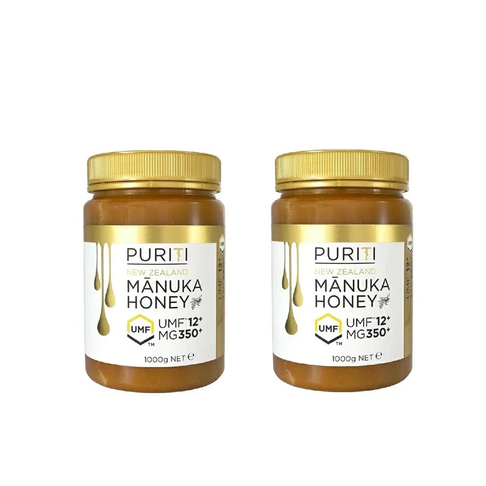 Costco Miele di Manuka Puro UMF 12+ 1kg 2 pz