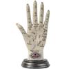 Hand of God Palmistry Statue Devil Hand Figurine Demonic Hand Halloween Decorations Home Decor Office Desktop Resin Ornaments