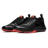 Nike Legend Trainer Nike Legend Trainer Black/Bright Crimson Training Soccer Shoes 924206-060