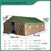 Heavy-Duty Oxford Canvas Tarp