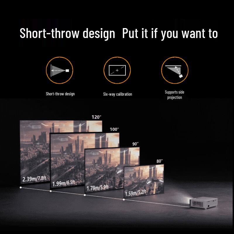 BenQ X3100 4K Gaming Projector (CN Version)