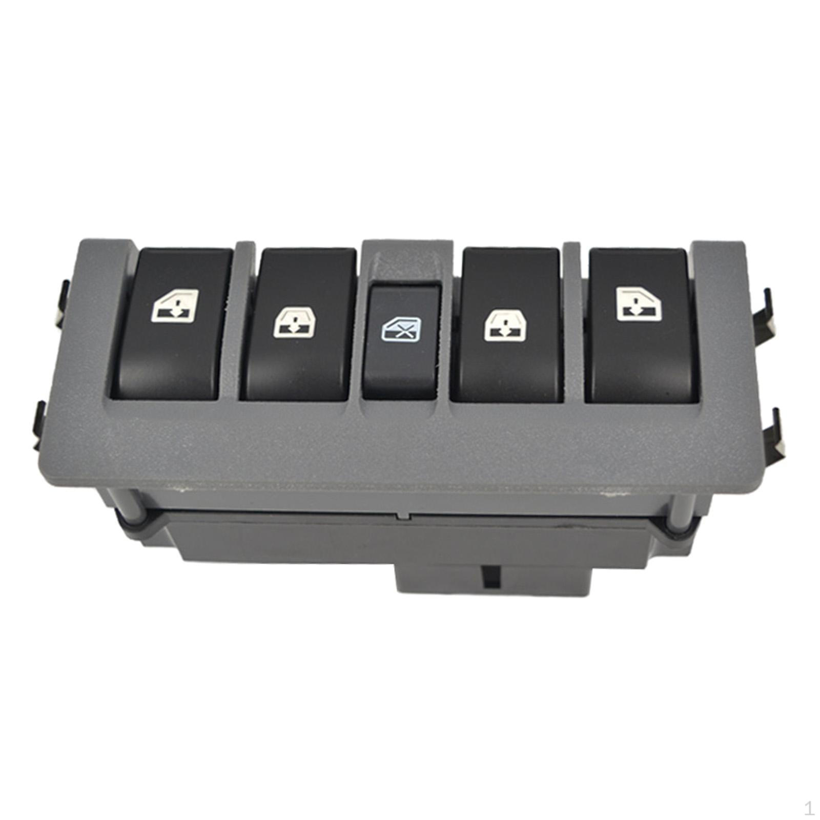 

Durable Lifter Electric Window Switch 2010-2014 9005043