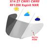 Viosr for GT AIR GT AIR2 Neotec1 Opticson RF1400 GLAMSTER NXR2 CWR1 CWRF RF1200 for Shoei Visor  Helmet Shield UV Protectio Lens