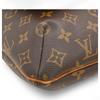 Auth LOUIS VUITTON Monogram Musette Shoulder Bag PVC Canvas M51256 lv9926bs