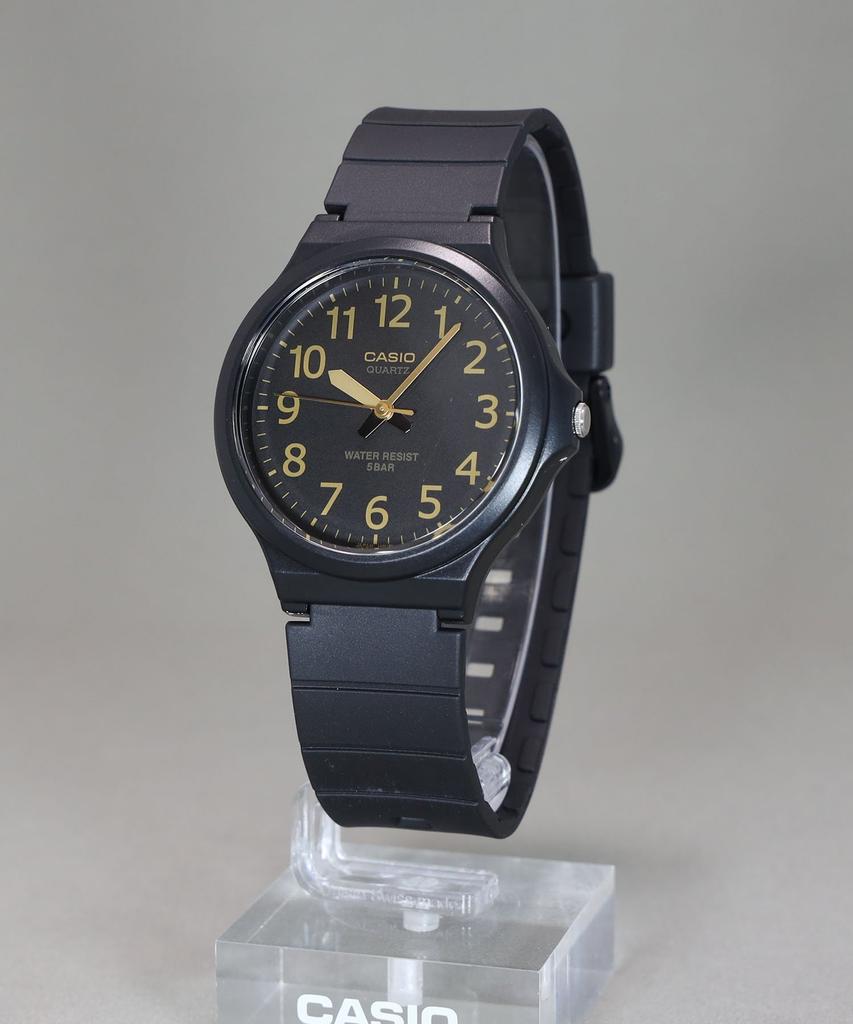 CASIO Collection/(U)MW-240-1B2JH/CASIO Brugaccessoires - Polshorloge