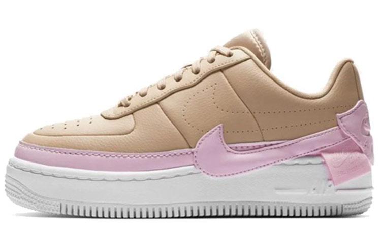 Nike Air Force 1 Jester Xx Bio Beige Pink Force Women s AO1220-202 35.5