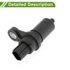 Nr. 52854001AA Getriebedrehzahlsensor für Dodge Charger 2.7 3.5 2006-2010 für Dodge Challenger SE 3.5 2009-2010 für Jeep Wrangler 3.8 2007-2011