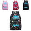 School Fortnite Bag Battle Royale Shoulder Luminous Boy Backpack Trendy Cool And