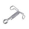 304 Stainless Steel Spring Water Stop Clips