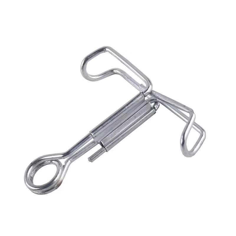 304 Stainless Steel Spring Water Stop Clips