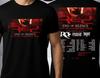 Red Band End Of Silence 20th Anniversary Tour 2026 Schedule Tour T Shirt