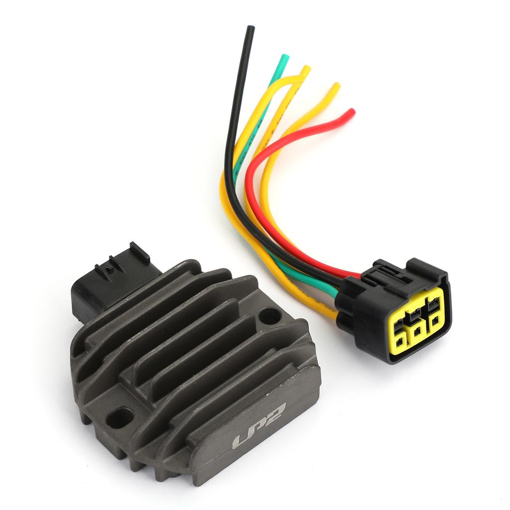 Regulator Rectifier For Suzuki LT-A400F LTA400F Eiger 400 2X4 4X4 Auto 2002-2007