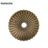 Copper Gasket Gear Drum Ming & Qing Style Retro Handle Washer