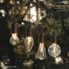 Portable Outdoor Camping Tent Lamp Retro Pull String Light Atmosphere Light New