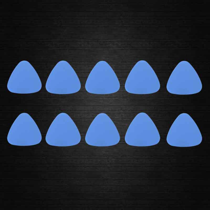 Thin Slim Plastic Spudger Guitar Triangle Pry Opening Tool Set for iPhone Samsung Mobile Phone Repair Tools Kit