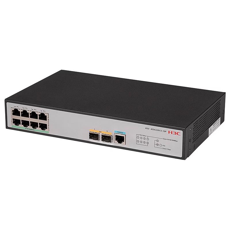 H3C MS4320V3-10P Layer 3 Ethernet Core Switch