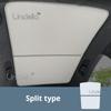 Für XPENG G6 2026 2025 2027 Sonnenschutz Glasdach Sonnenschutz Sonnenblende Vorhang Auto-Clip Vorne Hinten Schiebedach Dachfenster Zubehör
