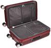 Suitcase Carry Case Nights S Size Astra Spinner Expandable 33L 55 Cm Warranty Red [Samsonite] 1~3 Carry-on 55/20 3.1kg