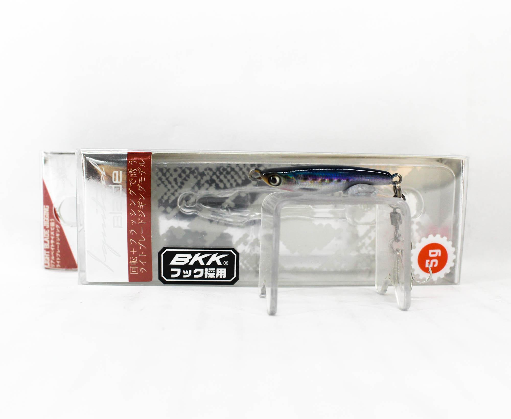 

Little Jack Metal Jig Ignited Blade 30mm 5 grams 01 (7495)