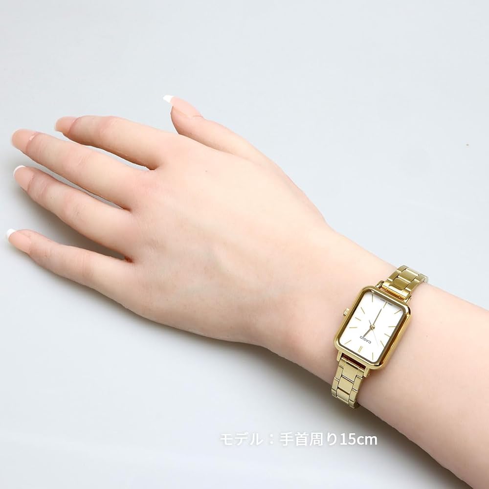Casio Casio Standard Cheap Casio Women's Quartz Watch Brass Metal Gold White LTP-V009G-7E